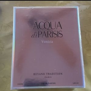 Brand new perfume Acqua du Parisis